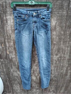 H&M & Super Skinny Low Waist Jeans